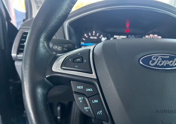 Ford Mondeo cena 79700 przebieg: 122000, rok produkcji 2020 z Tychy małe 631